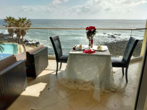 Tuscany Style Condo 10-02 with Best Ocean View in Rosarito